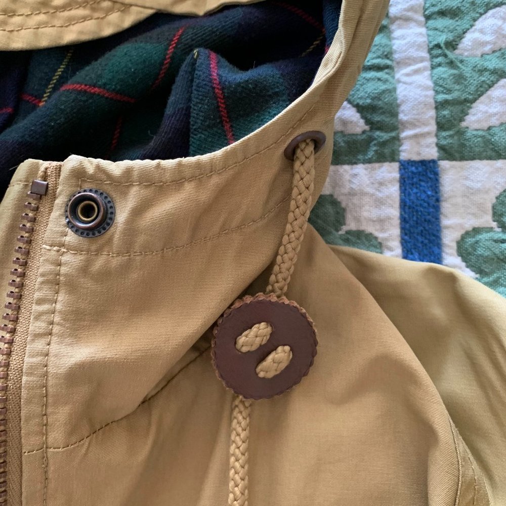 Pendleton Rain Jacket - image 6